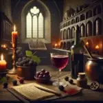 Le Mauretum : Tradition Monastique et Secrets du Vin Médiéval