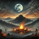 Samhain : mystères ancestraux et célébration de la Roue de l’Année