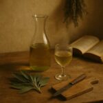 La Saugée : Vin Aromatisé à la Sauge, Héritage et Renaissance