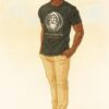 T-shirt L’Alchymiste – Fruit of the Loom