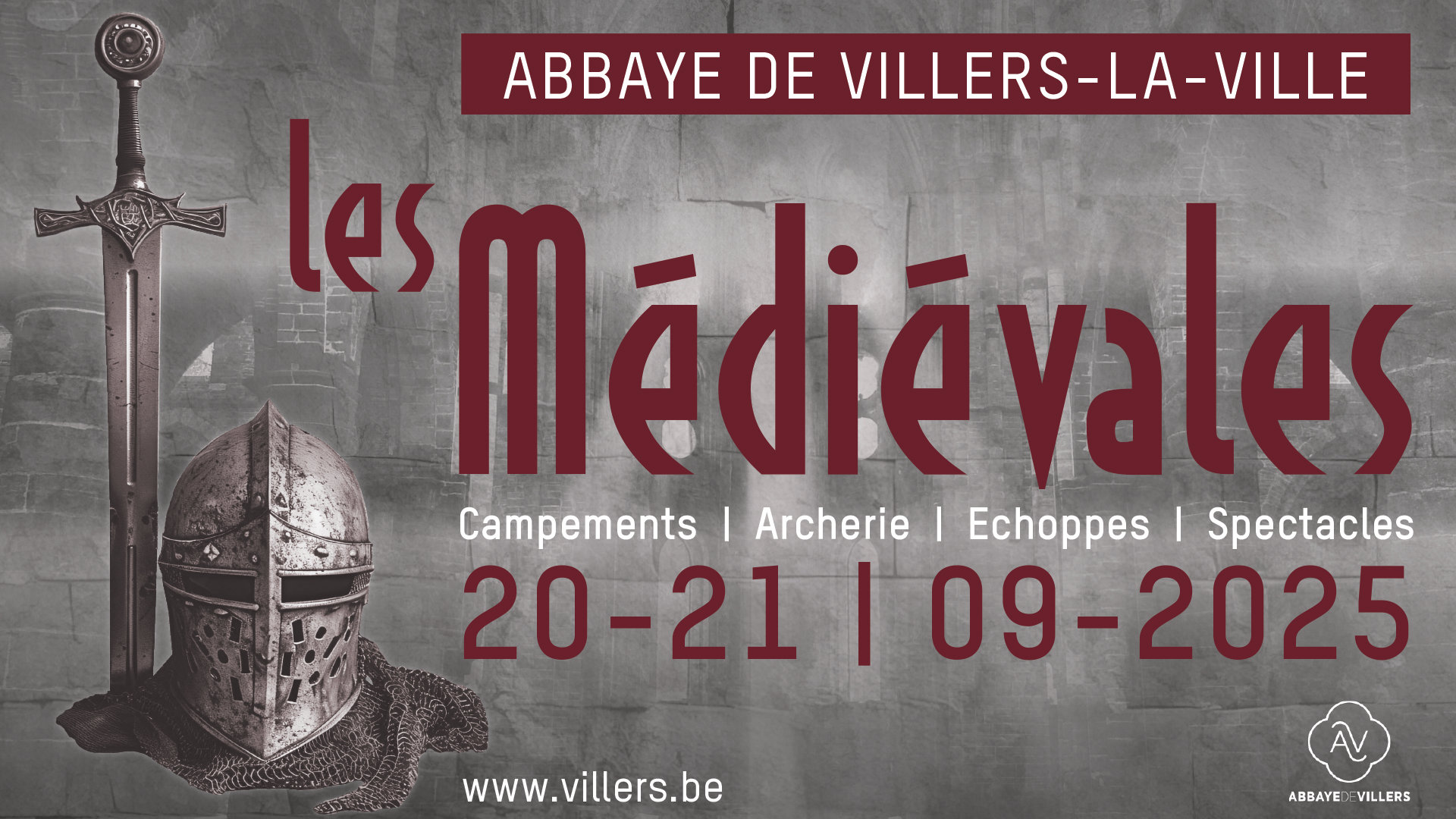 L’Alchymiste aux Médiévales de Villers-la-Ville