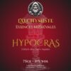 Hypocras vin épicé artisanal belge – élixir médiéval des cours royales