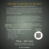 Duo Vin de Quinquina Blanc & Rouge – L’Alchymiste (2 x 75cl)