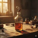 Quand nos bouteilles ont fait « Pschitt ! » : une leçon de Pasteur, apprise au cœur de l’atelier.