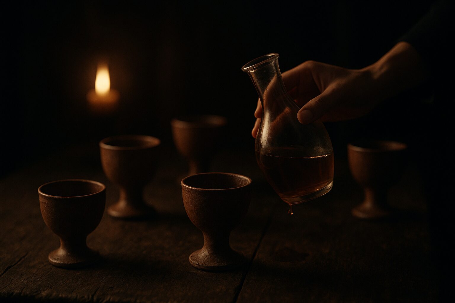 Le Symposium des Mystiques : Renaissance d’un rituel de savoirs incarnés