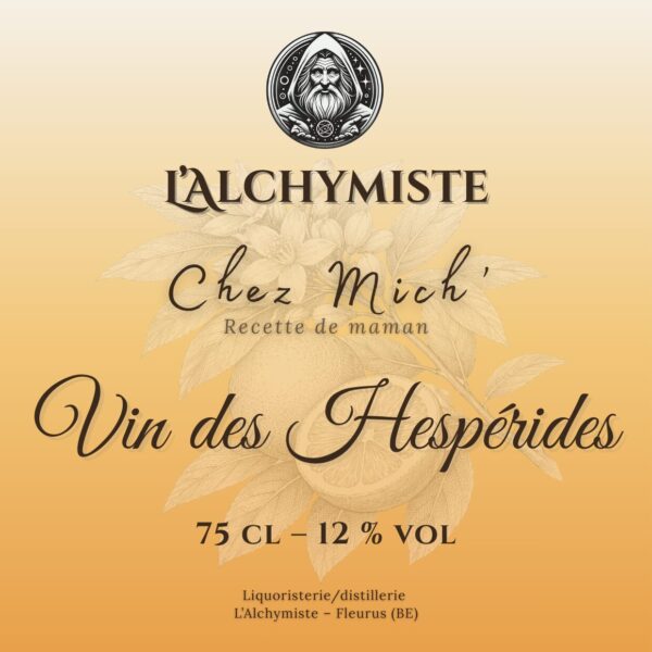Vin des Hespérides