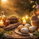 OSTARA : COMPRENDRE ET CÉLÉBRER L’ÉQUINOXE DE PRINTEMPS