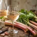 La rhubarbe dans le vin : histoire d’une plante indocile